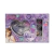 Juliana set de bijou cristal con valija corazón - Art. Sisjul091