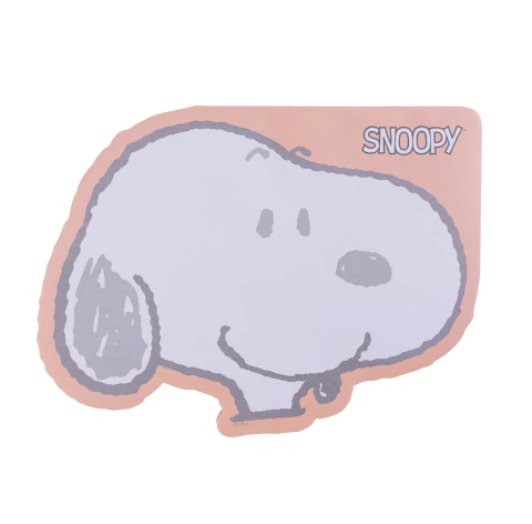 Notepad Con Imán Mooving - Snoopy Maw 2025