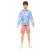 Muñeco Ken Barbie fashionistas #219 Mattel - comprar online
