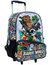 Mochila con carro 18" Jurasic world - Art. 77117