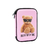 Cartuchera Mooving eva 1 piso Teddy