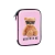 Cartuchera Mooving eva 1 piso Teddy