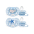 Chupete ultra soft 6-18m x2 Philips Avent - Art. SCF223/03