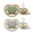 Chupete ultra air 6-18m x2 Philips Avent - Art. SCF085/20