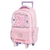 Mochila con carro 18´ Quitapesares Cool Mooving