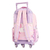 Mochila con carro 18´ Quitapesares Cool Mooving - comprar online