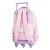 Mochila con carro 18´ Quitapesares Cool Mooving - comprar online
