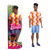 Muñeco Ken Barbie fashionistas #220 Mattel