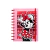 Cuaderno con sistema de discos A4 Minnie - Mooving Loop