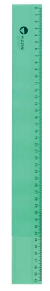 Regla estudio Pizzini 40cm - comprar online