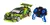 Auto A Radio Control Nikko 1:16 Art 10132 - comprar online