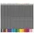 Lápices de color Faber Castell x24 supersoft - comprar online