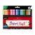 Marcadores Supersoft Punta pincel x20