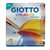 Lapices Giotto stilnovo acquarell lata x24