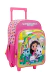 Mochila con carro 16" Gabby - Art. 35207