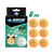 Pelotas de ping pong Elite x6 - Art. 658518
