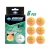 Pelotas de ping pong Elite x6 - Art. 658518