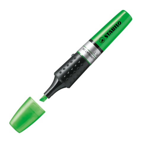 Resaltador luminator Stabilo - tienda online