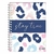 Cuaderno 16x21 espiral tapa dura 80hj - FAB