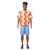 Muñeco Ken Barbie fashionistas #220 Mattel - comprar online
