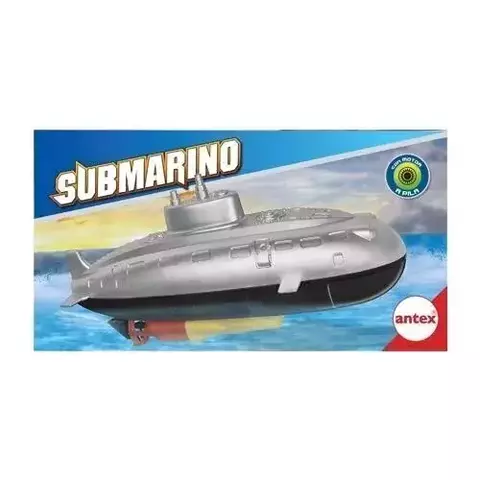 Submarino con motor - Art. 1586