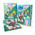 Rompecabezas Peppa pig 2 en 1 Tapimovil - Art. 6352