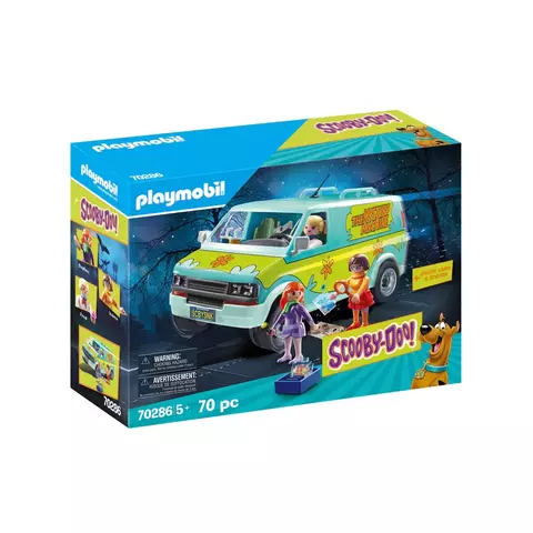 Playmobil Scooby-doo - Art. 70286 - comprar online