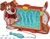 Juego de mesa Operando Pet Scan - Hasbro - comprar online
