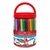 Marcadores Faber Castell balde x100