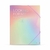 Carpeta Mooving oficio 3 solapas Pastel