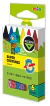 Super crayones x6 Pizzini - Art. 9206