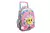 Mochila con carro 18" Flower power Chimola - Art. BT85 - comprar online