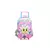 Mochila con carro 18" Flower power Chimola - Art. BT85