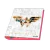 Carpeta Mooving 3x40 escolar Wonder Woman