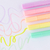 Resaltadores Mooving pastel x5 - comprar online