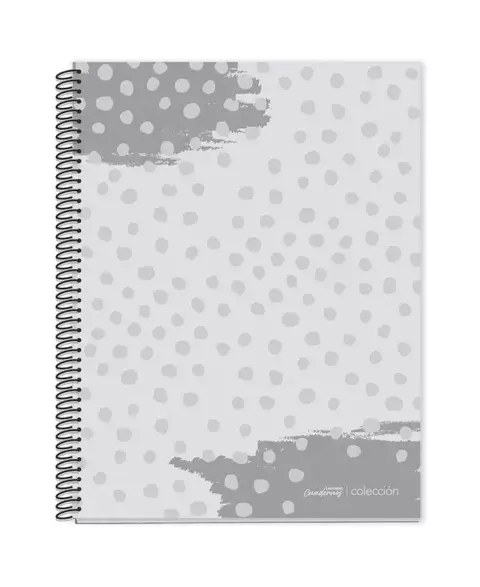 Cuaderno Universitario Ledesma Colección Liso 84h