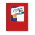 Cuaderno Rivadavia ABC forrado 50hj cuadriculadas