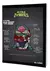Cuaderno Mooving 16x21 Tapa Flexible 48hj Ultra Zombies en internet