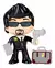 Figura Piny Pon Action con Accesorios Espía