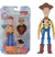 Toy Story 4 Woody Muñeco Articulado 13 Cm Original