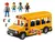 Playmobil City Life Autobús Escolar - 5680 en internet