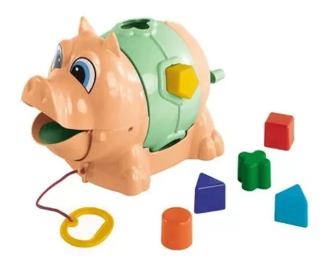 Chanchito didáctico Rivaplast