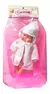Bebe con bañera y bata - Art. 701