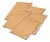 Carpeta 3 solapas con elástico Kraft