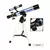 Telescopio Refractor con trípode - Art. F400x40