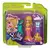Polly Pocket Buen Viaje De Modas Sirena Mattel Gdm01