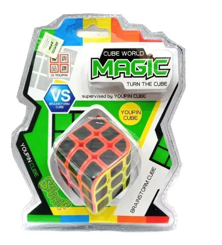 Cubo magic penrose - Art. 018