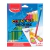 Lapices de colores dúo x24 Maped - comprar online