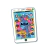 Tablet con luz y sonido Stitch Ditoys - comprar online