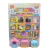 Set de mascotas x8 con accesorios Juliana pets